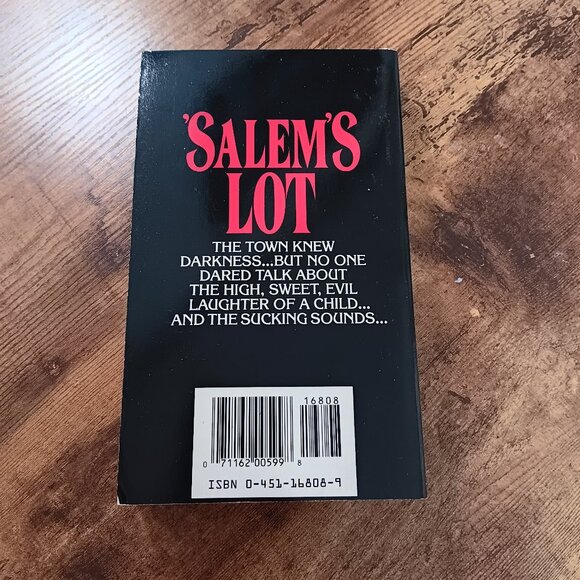 Stephen King Box Set (3 Books) Paperback - Picture 15 of 15